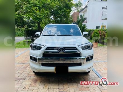 Toyota 4Runner Limited 4.0 Suv Automatica 2022