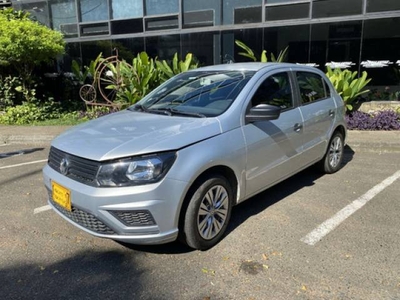 Volkswagen Gol 1.6 Trendline 2020 25.000 kilómetros Rionegro