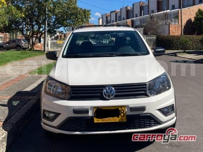 Volkswagen Saveiro 1.6 4x2 Cabina Sencilla Mecanica 2018