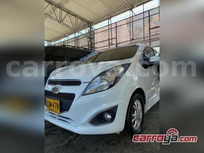 Chevrolet Spark 1.2 GT MCE Mecanico ABS Full Equipo 2015
