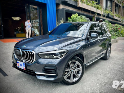 BMW X5 3.0 Xdrive 40I At