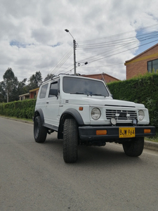 Chevrolet Samurai 1.3 Lwb