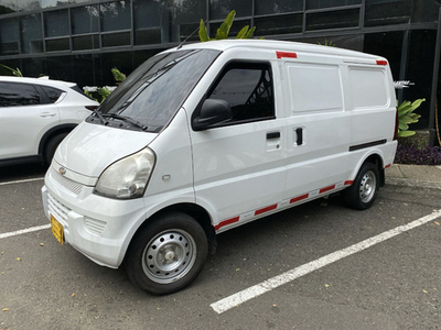 Chevrolet Van N300 1.2 Cargo Plus 2018