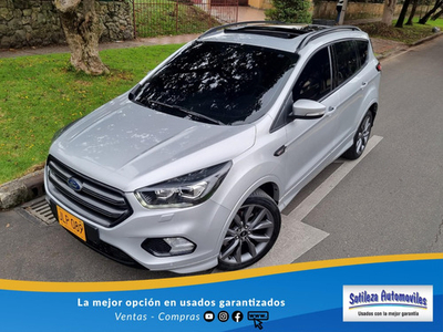 Ford Escape St Line At 4x4 2.0cc Version Full