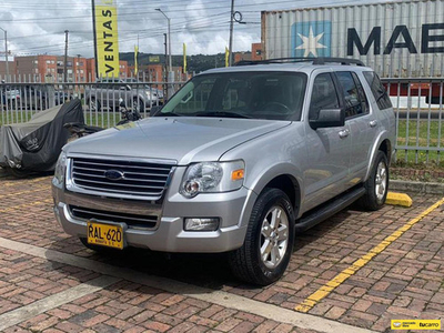 Ford Explorer 4.0cc At Aa 4x4