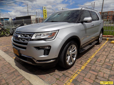 Ford Explorer Limited 2.3 cc TP AA 4X4
