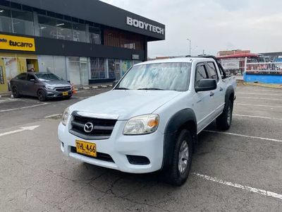 Mazda BT-50 2.5 B25d49