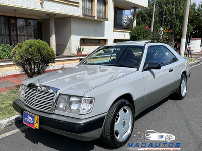 Mercedes 300ce 1988 Coupe Amg