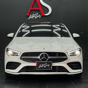Mercedes-benz Cla Amg Line 2023 200 1.3 Turbo At