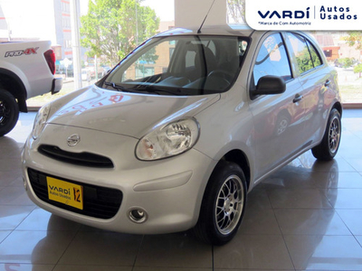 Nissan March ACTIVE+