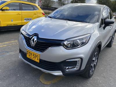 Renault Captur 2.0 Intens At