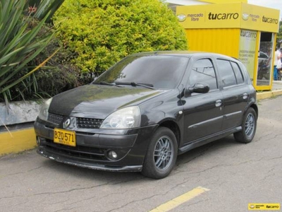 Renault Clio 1.4 Fiv Dynamique Hatchback dirección hidráulica gasolina Suba