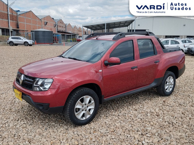 Renault Duster Oroch Expression
