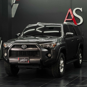 Toyota 4Runner 4.0 Sr5 Fl