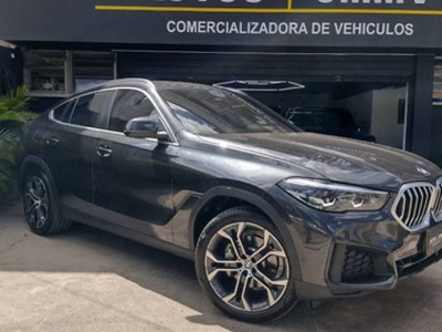BMW X6 40i 2022 gasolina Medellín