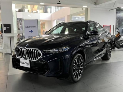 BMW X6 X6 xDrive40i 2024 0 kilómetros 4.4 Usaquén