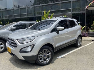 Ford Ecosport 2.0 Se At 2019 automático 4x2 $69.500.000