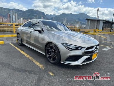 Mercedes Benz Clase CLA 180 AMG Line 1.3 Coupe Automatico 2020