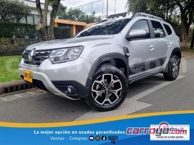 Renault Duster 1.3t Intens 4x4 2024