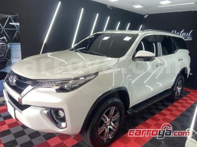 Toyota Fortuner Plus Automatica Gasolina 2019