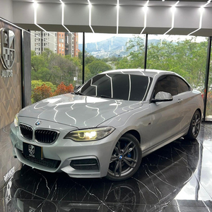 Bmw M235i Coupe 2015