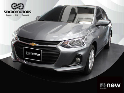 Chevrolet Onix LTZ AT