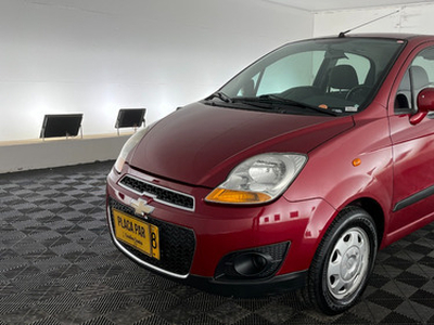 Chevrolet Spark Lt