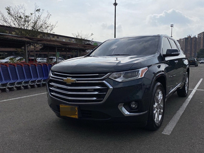Chevrolet Traverse 3.6 High Country