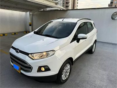 Ford Ecosport 2.0 Se Mt