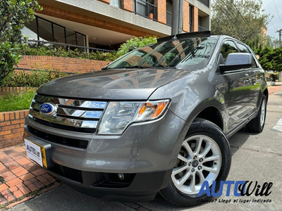 Ford Edge Limited At 3500cc Sun Roof 4x4