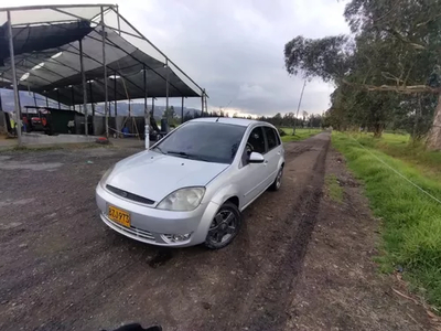 Ford Fiesta 1.0 Supercharger