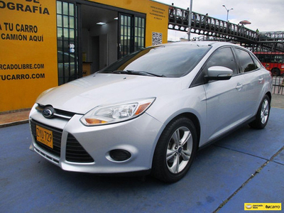 Ford Focus Se 2000cc At Aa