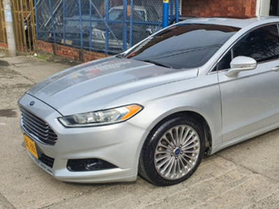 Ford Fusion 2.0 Titanium