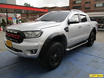 Ford Ranger Limited 4x4 3200cc At Aa