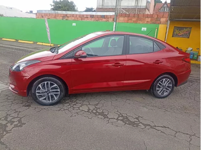 Hyundai Accent Hb20s