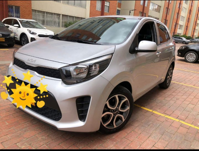 Kia Picanto Zenit Zenith