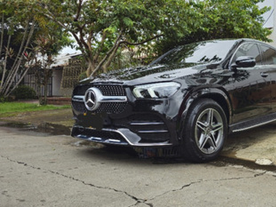 Mercedes-Benz Clase GLE GLE 450 COUPE