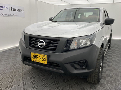 Nissan NP300 Frontier 2.5l