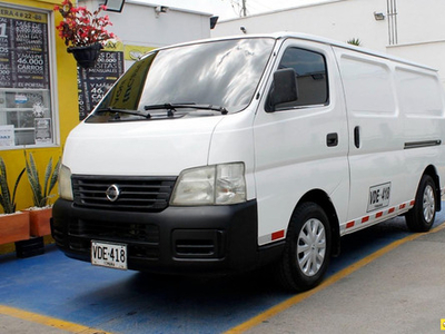 Nissan Urvan 3.0 Diesel