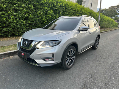 Nissan X-Trail 2.5 Exclusive