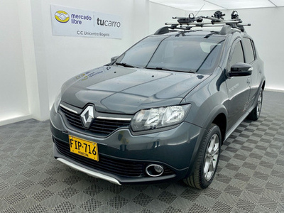 Renault Stepway 1.6 Dynamique / Intens Automática