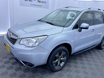 Subaru Forester 2.0l-L Cvt Premium