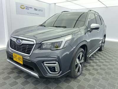 Subaru Forester 2.0l S Es Elite 2021