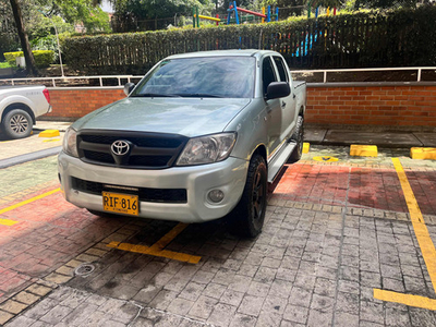 Toyota Hilux 2.5 Imv 4x2