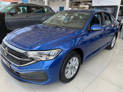 Volkswagen Jetta Comfortline