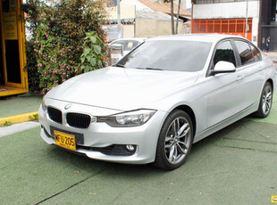 BMW Serie 3 2.0 320i F30 standar