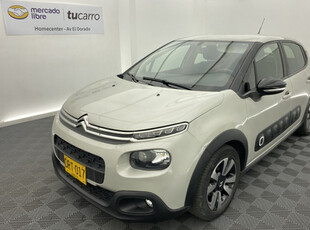 Citroën C3 1.6 Feel Automática
