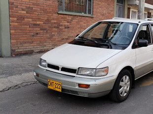 Mitsubishi Space Wagon 1800