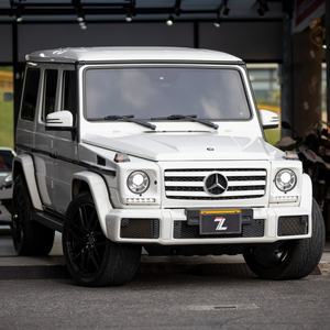Mercedes-benz Clase G G500 B2+ 4.0 | TuCarro