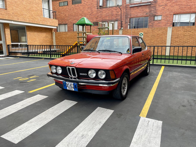 BMW Serie 3 2.0 320/6 E21 | TuCarro